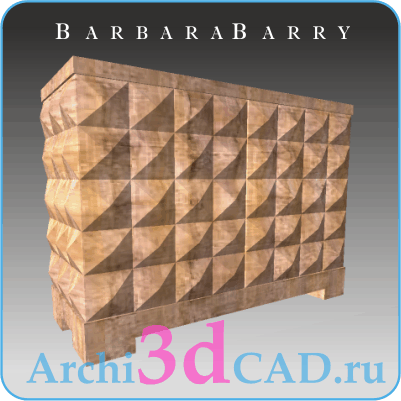 Диван Barbara Barry